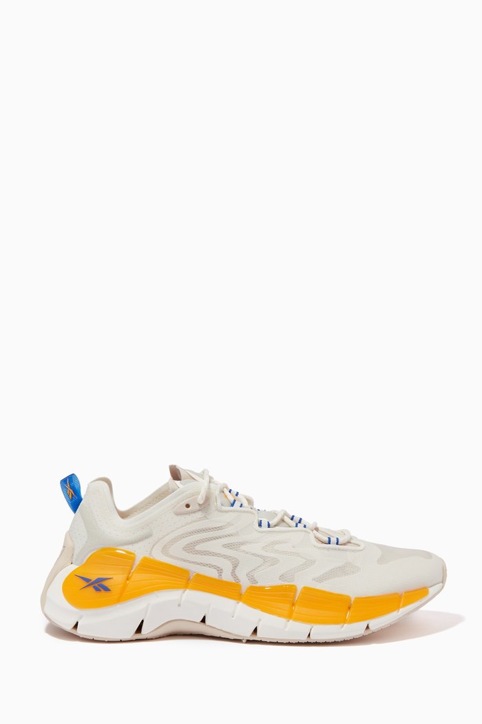 

Zig Kinetica II Sneakers in Mesh, Neutral