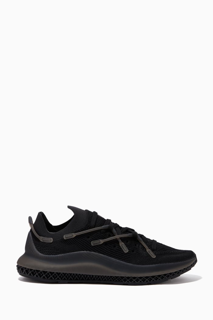 

4D Fusio Sneakers in Primeknit, Black