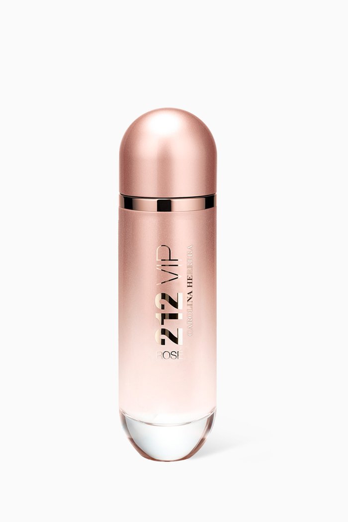

212 VIP Rosé Eau de Parfum, 125ml, Multicolour