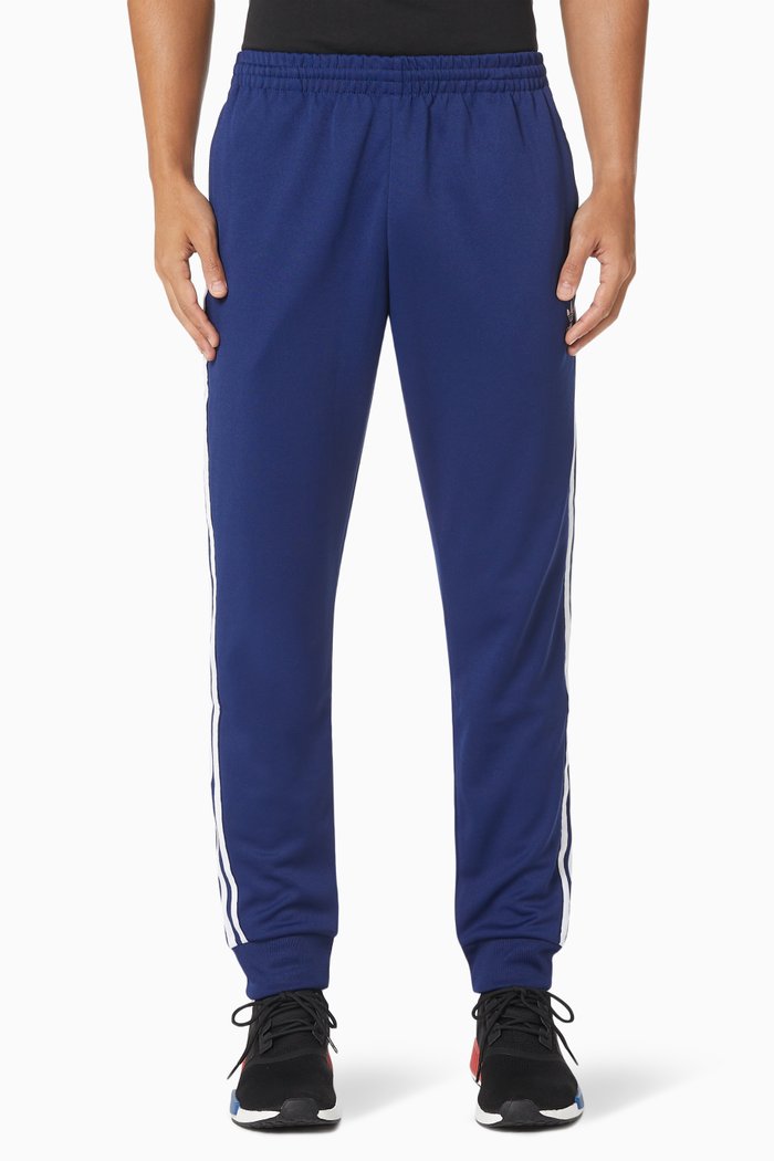 

SST Primeblue Joggers in Jersey, Blue