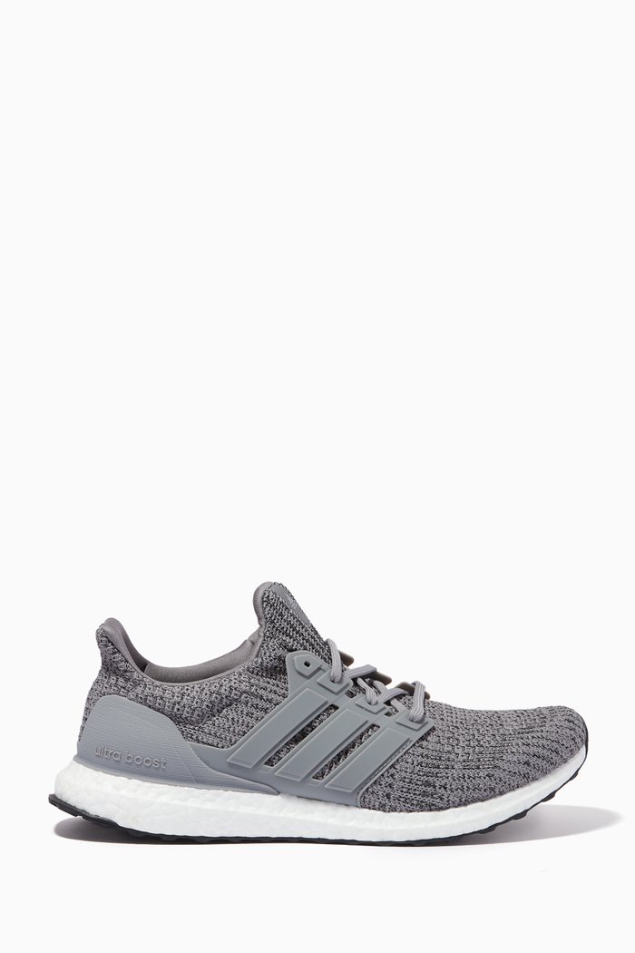 

Ultraboost 4.0 DNA Sneakers in Primeknit, Grey