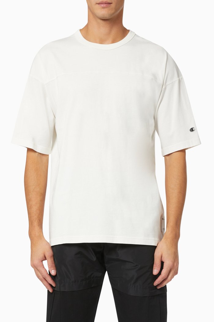

Small Logo T-shirt in Cotton, White