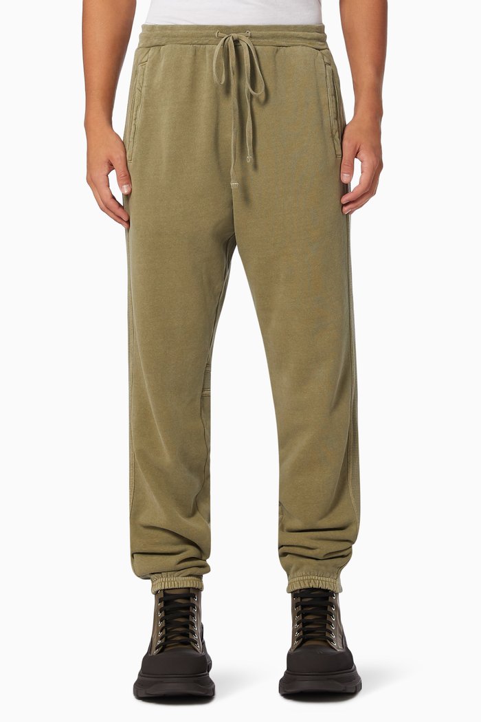

Cross Thermal Sweatpants in Fleece, Neutral