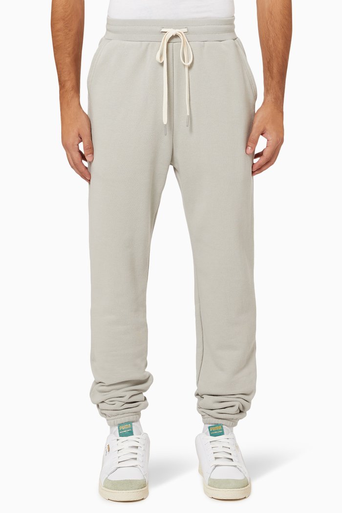 

LA Sweatpants in French Terry, Grey