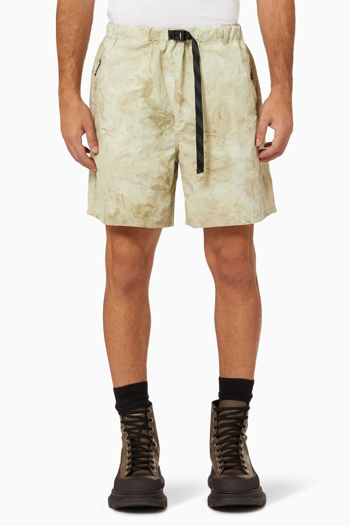 

Trial Shorts in Nylon, Neutral