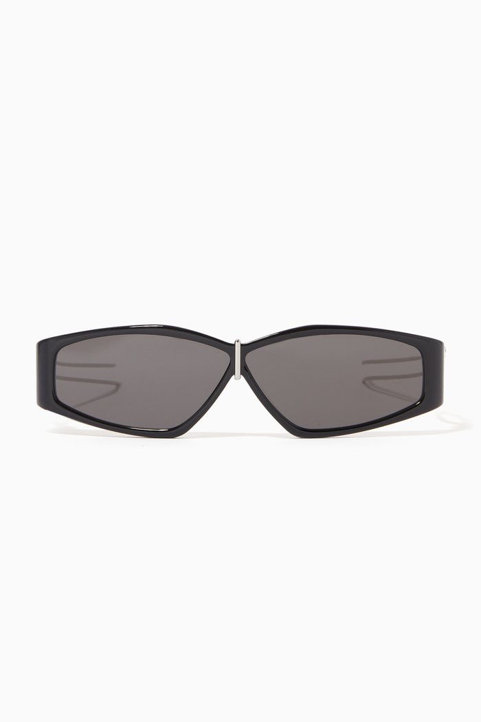 

Vete 01 Sunglasses, Black