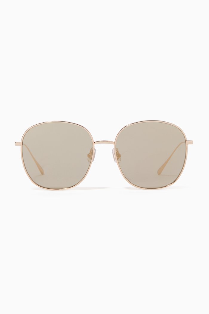 

Doublebread 032(2M) Sunglasses, Gold