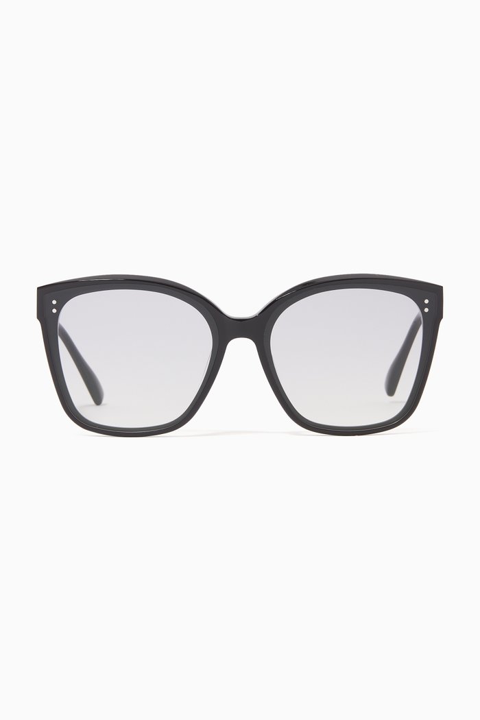 

Gabee 01(G) Glasses, Black