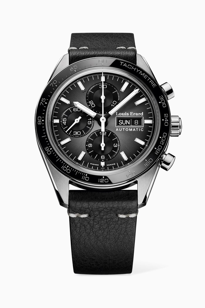 

Limited Edition La Sportive Chronograph Watch, 44mm, Black