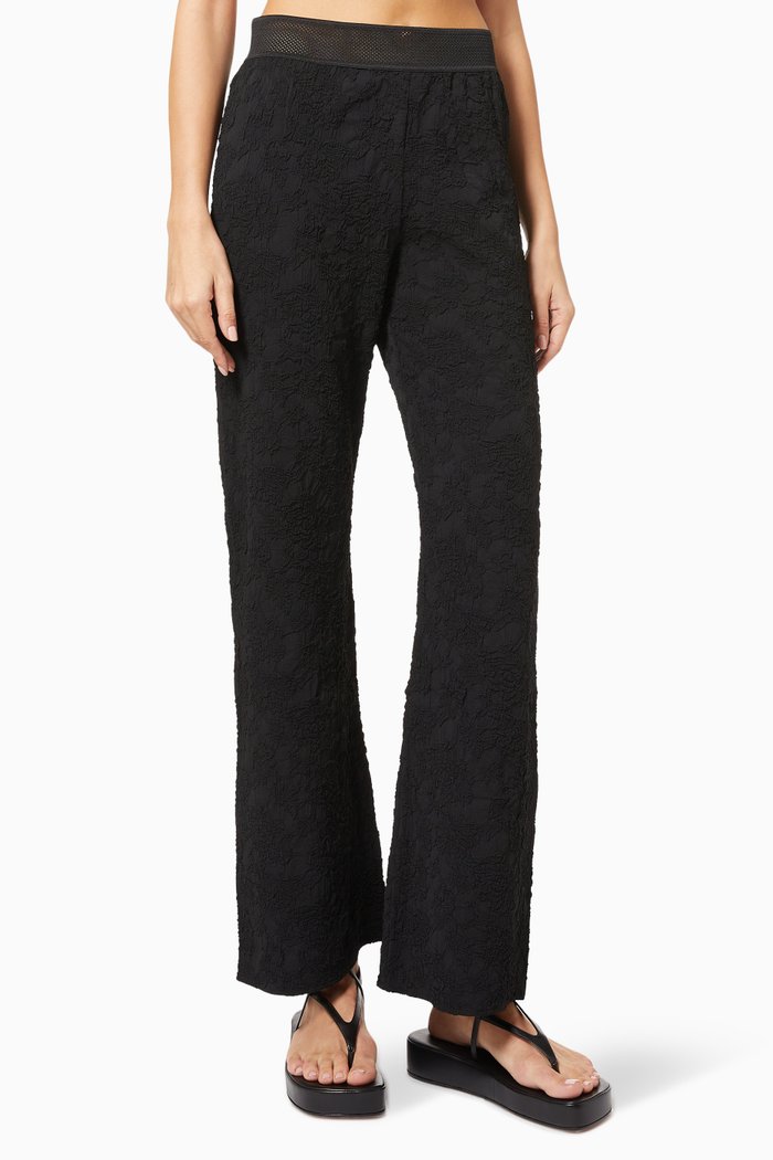

Marc Pants in Recycled Polyester, Black