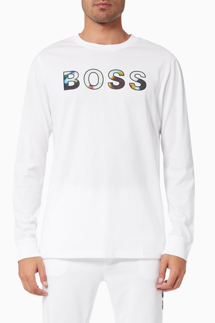 

Digitize T-Shirt in Jersey, White