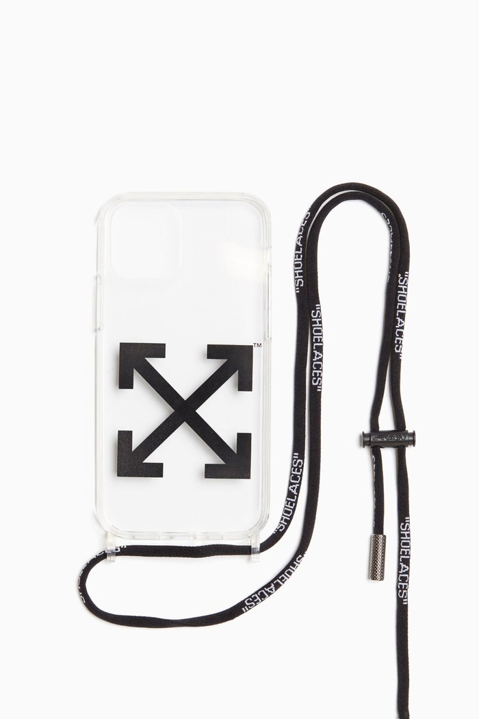 

Arrows iPhone 12 & 12 Pro Case in TPU, Multicolour