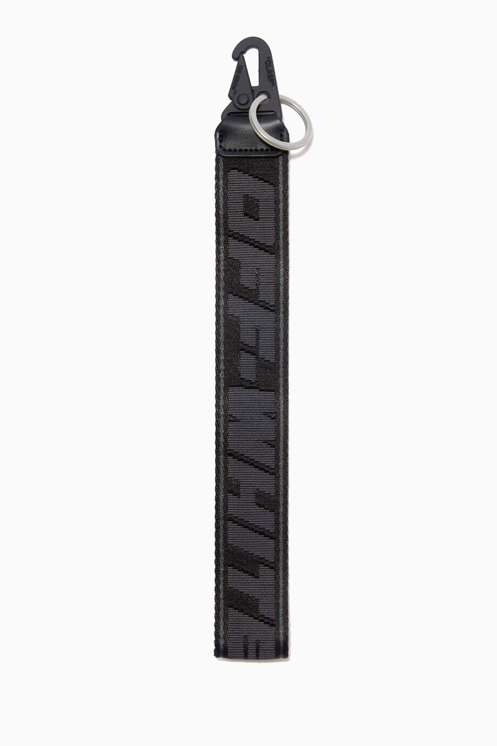 

Industrial Key Holder in Nylon, Black