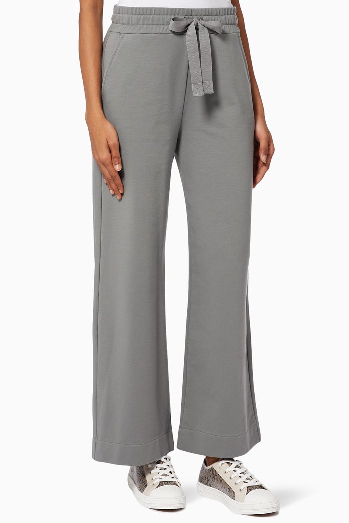 

Loto Pants in Jersey, Grey