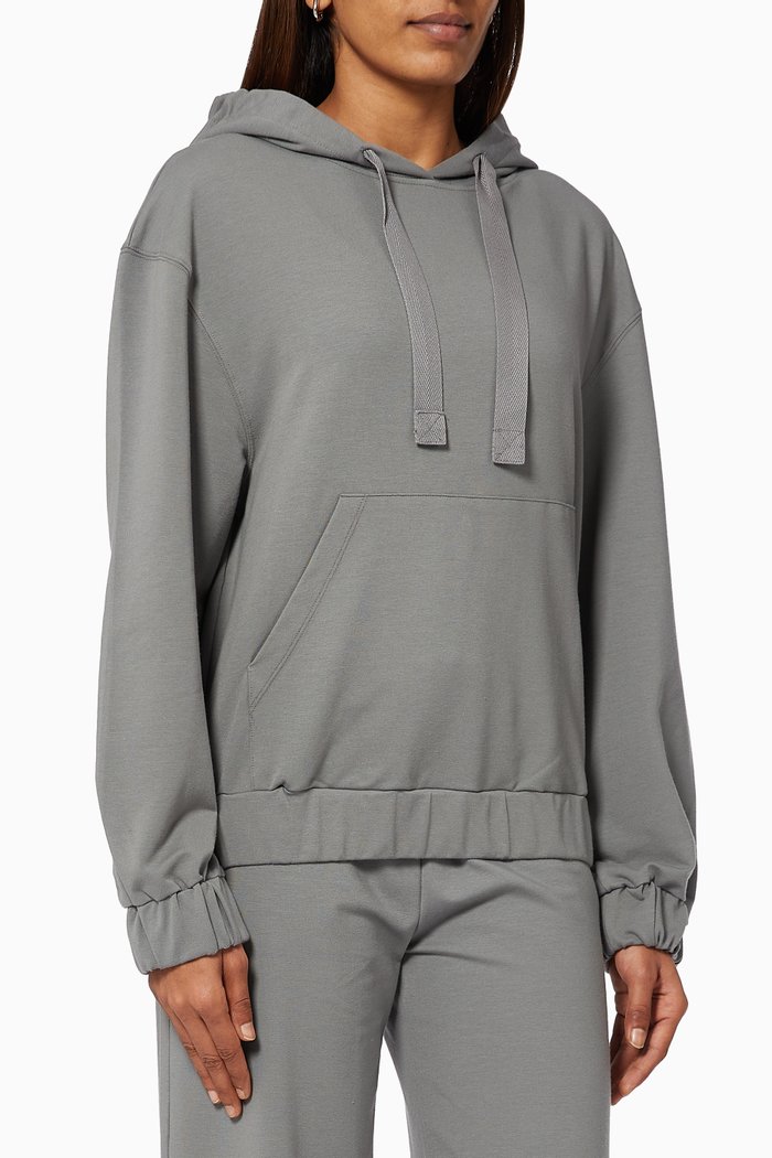 

Papaia Sweatshirt in Jersey, Grey
