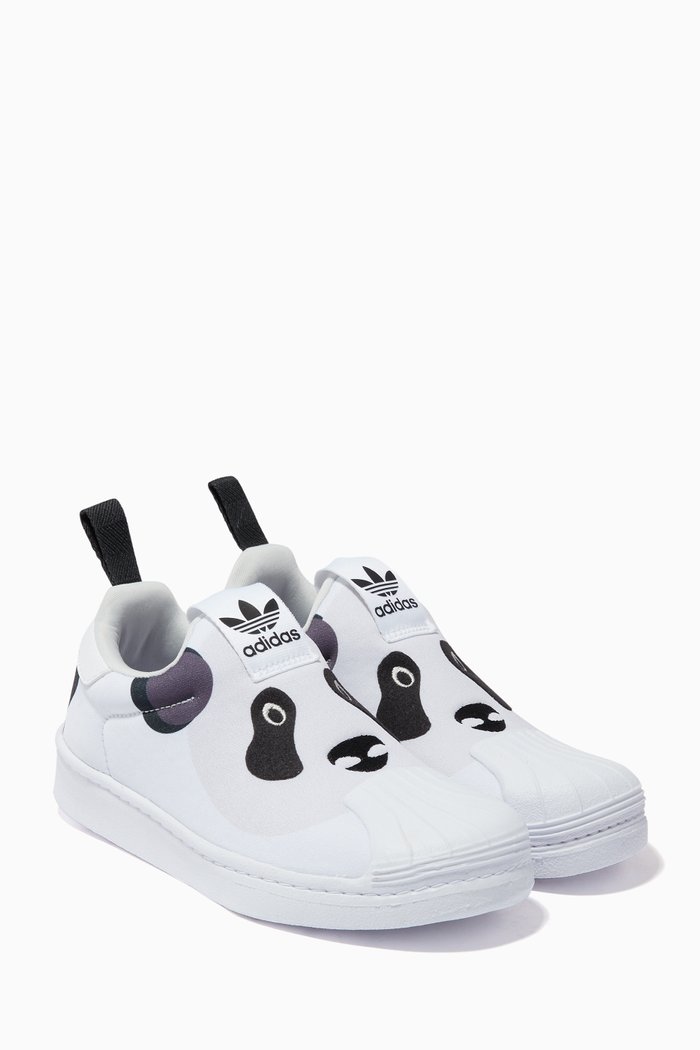 

Superstar 360 Sneakers in Textile, White
