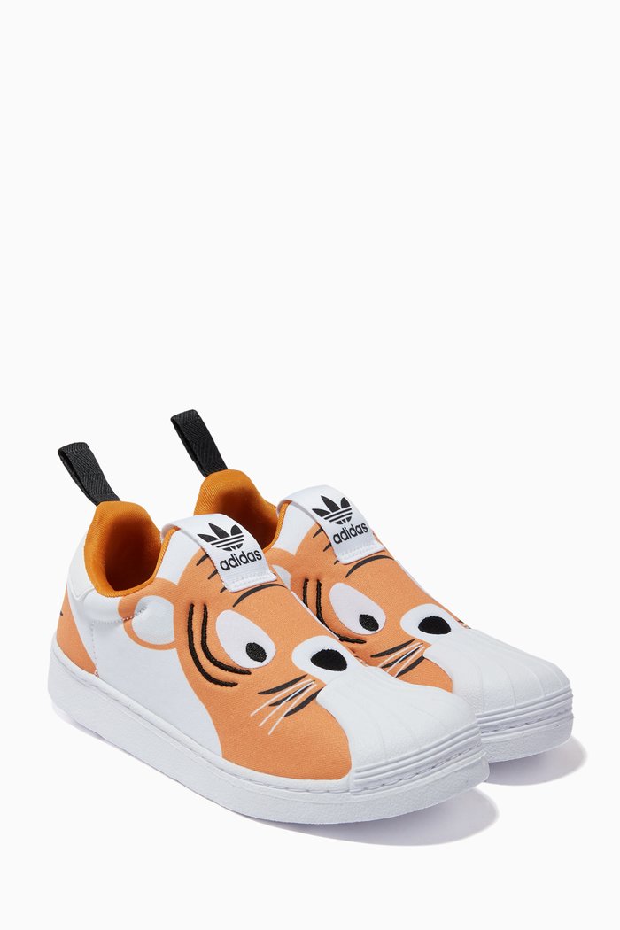 

Superstar 360 Sneakers in Textile, Multicolour