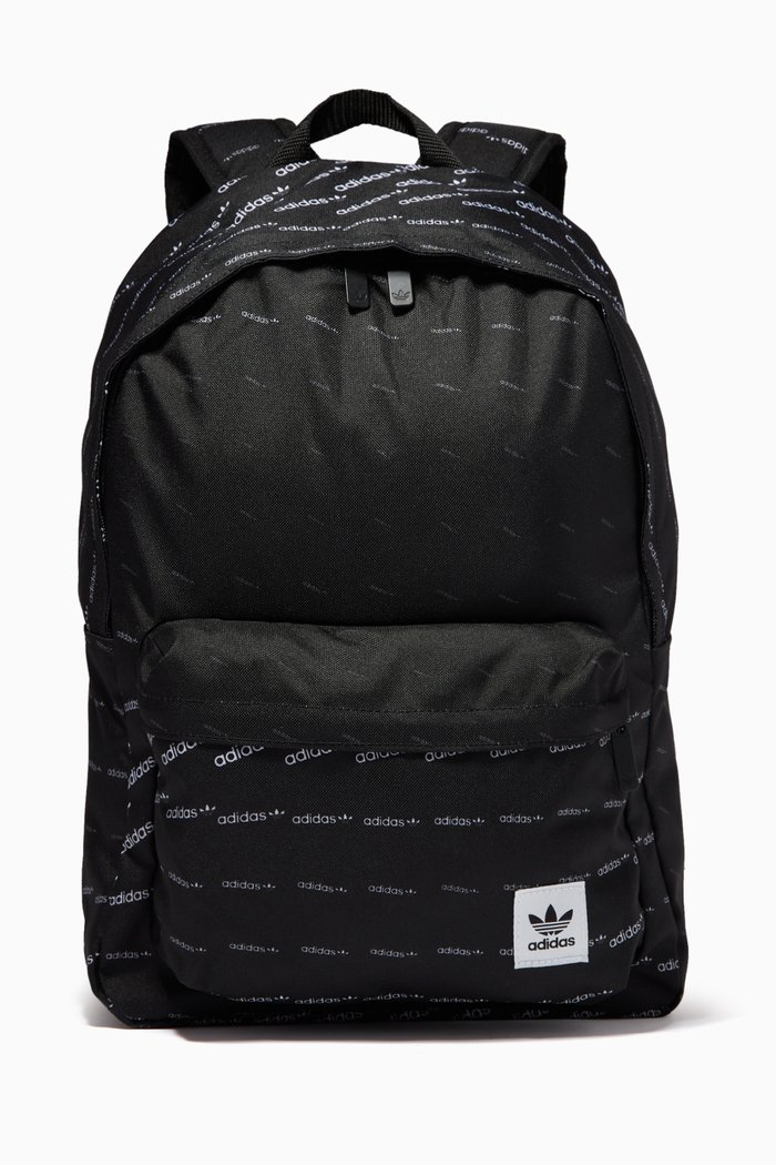

Monogram Backpack in Primegreen, Black