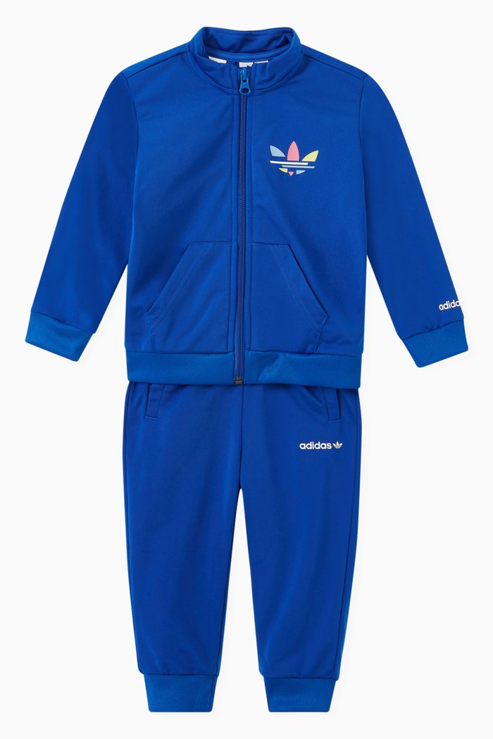 

Adicolor Tracksuit in Primeblue Tricot, Blue
