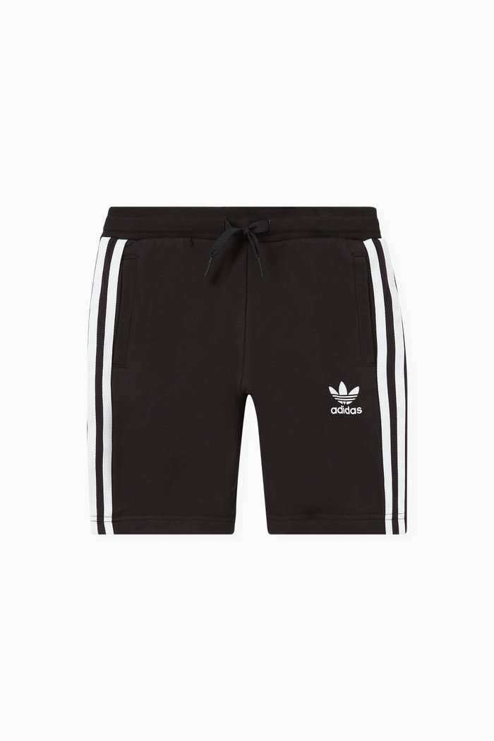 

Adicolour Shorts in French Terry, Black