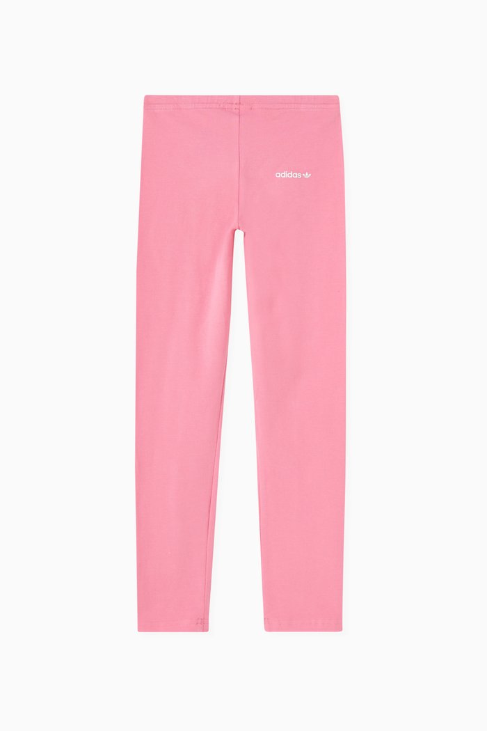 

Adicolor Tights in Single Jersey, Pink