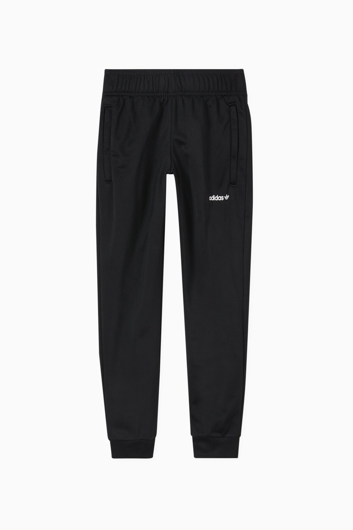 

Adicolor Track Pants in Primeblue Tricot, Black