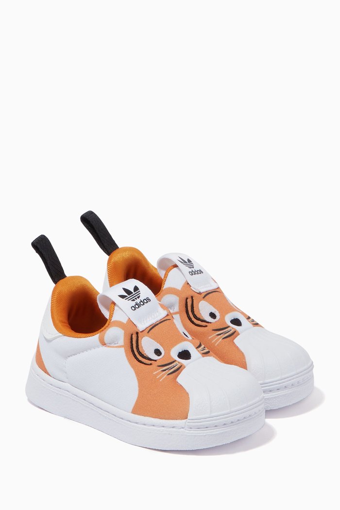 

Superstar 360 Sneakers in Textile, Multicolour