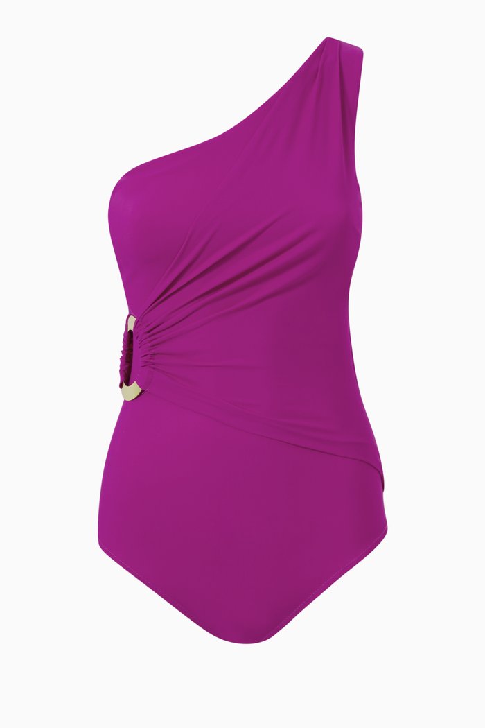 

Else Sje Swimsuit in Stretch Jersey, Pink