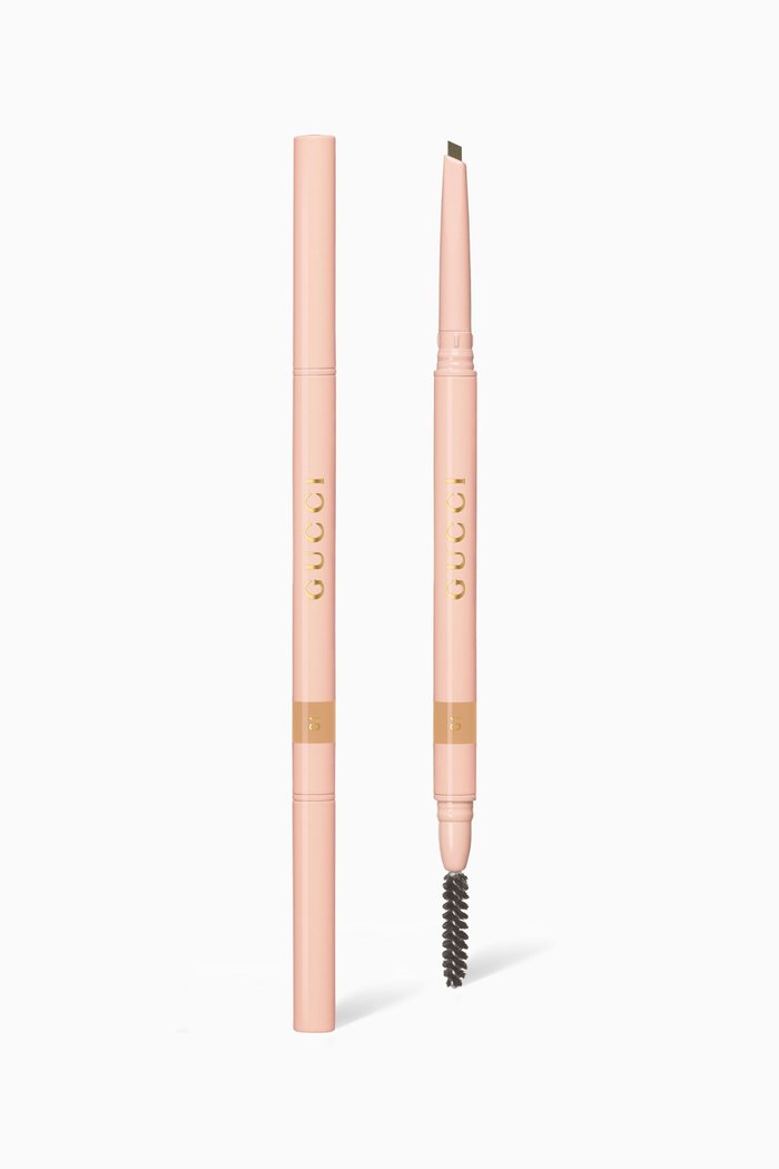 

01 Miel Stylo À Sourcils Waterproof Eyebrow Pencil, 0.09g, Colourless
