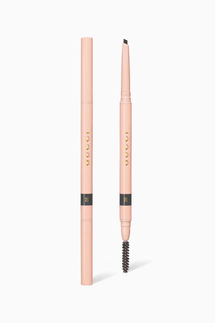 

05 Gris Stylo À Sourcils Waterproof Eyebrow Pencil, 0.09g, Green