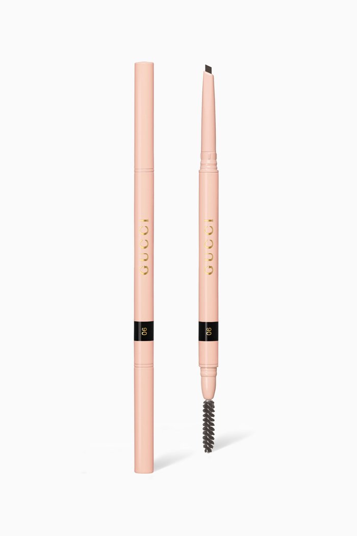 

06 Noir Blond Stylo À Sourcils Waterproof Eyebrow Pencil, 0.09g, Colourless