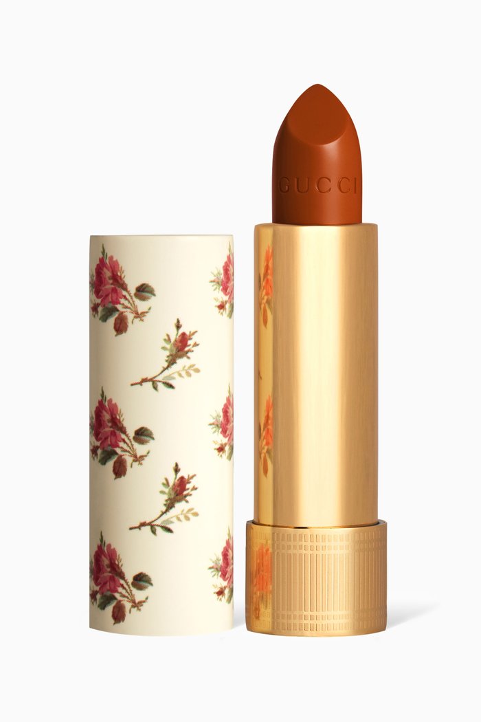 

307 Louise Orange Rouge à Lèvres Voile Lipstick, 3.5g, Multicolour