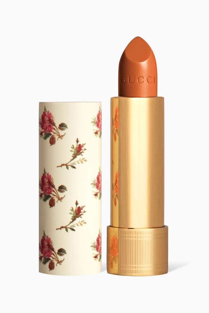 

310 Dream Too Much Rouge à Lèvres Voile Lipstick, 3.5g, Brown
