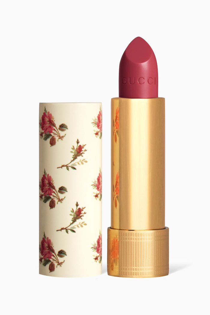 

213 Love Is Better Rouge à Lèvres Voile Lipstick, 3.5g, Burgundy