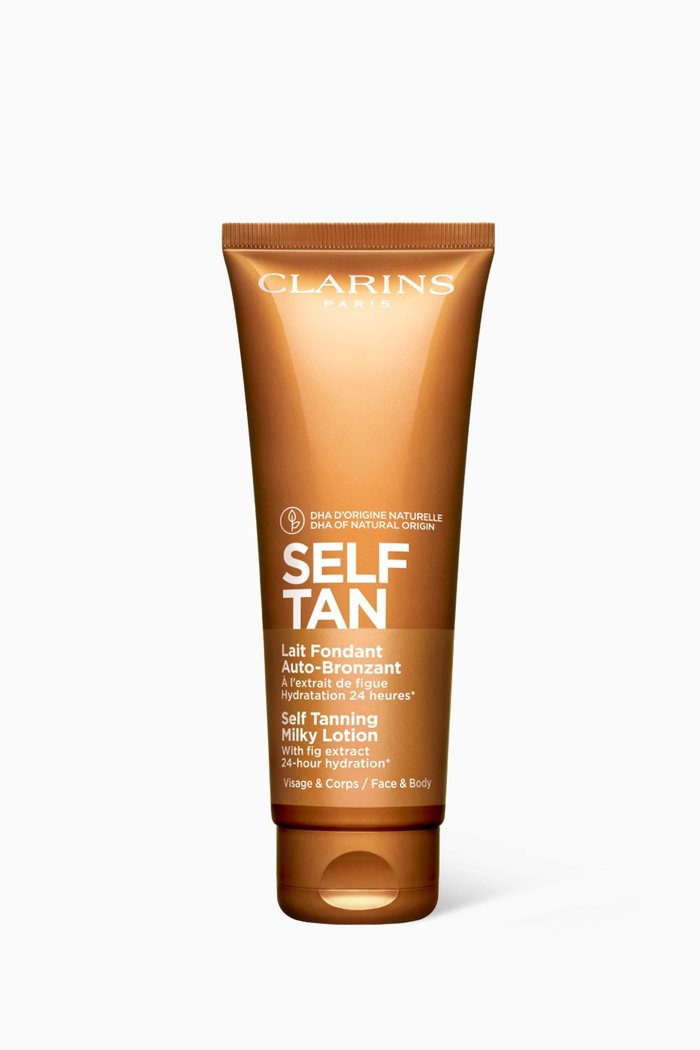 

Self Tan Milky Lotion, 125ml, Multicolour