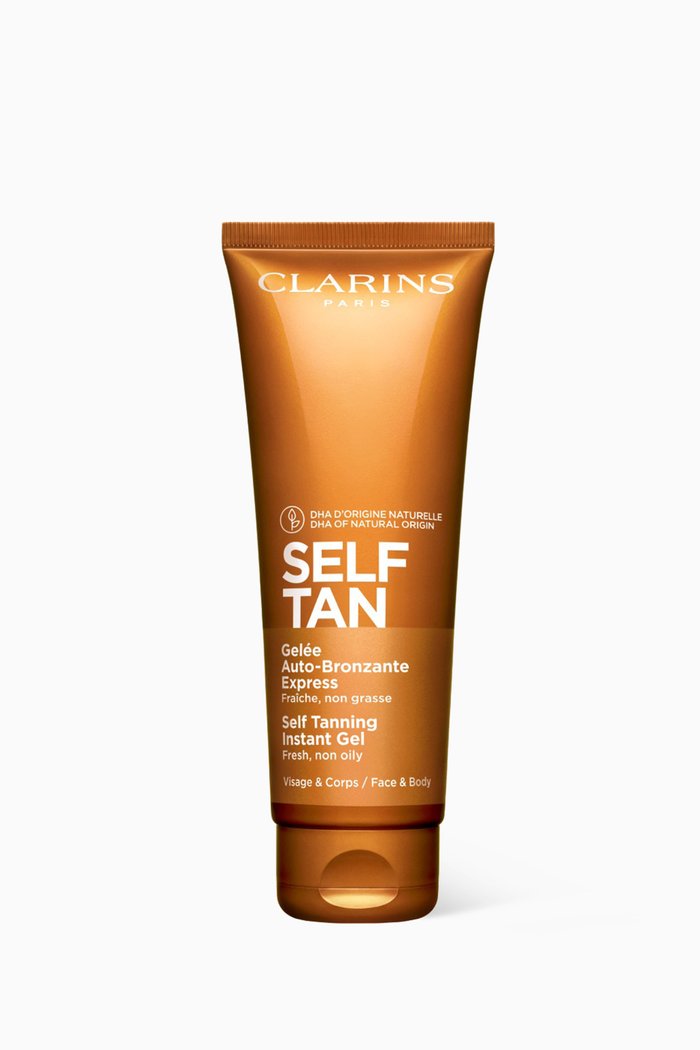 

Self Tan Instant Gel, 125ml, Multicolour
