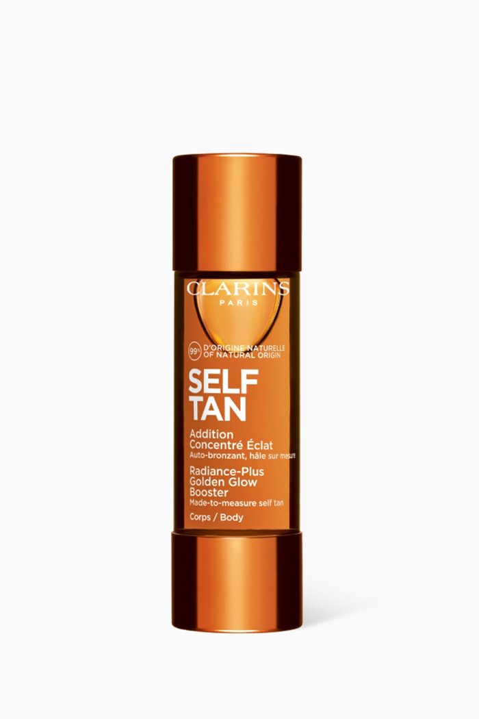 Self Tan Radiance-Plus Golden Glow Booster, 30ml, Multicolour