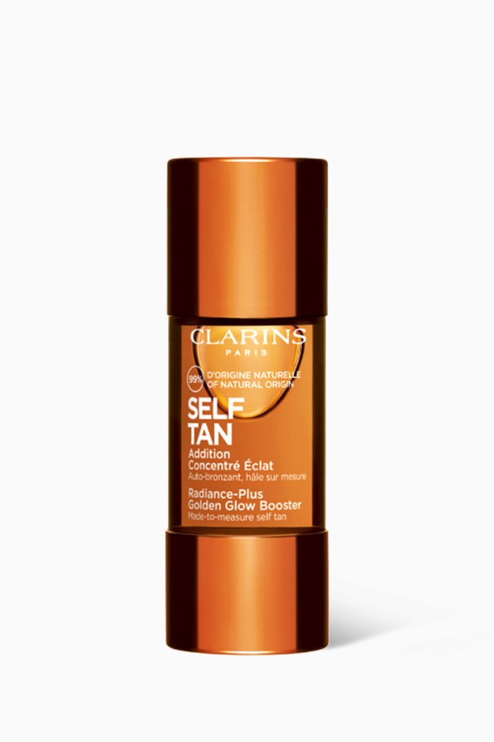 

Self Tan Self Radiance-Plus Golden Glow Booster, 15ml, Multicolour