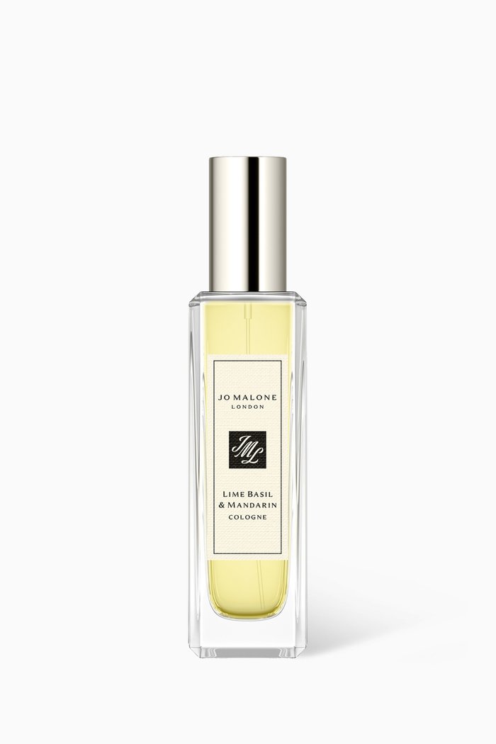 

Lime Basil & Mandarin Eau de Toilette, 30ml, Colourless