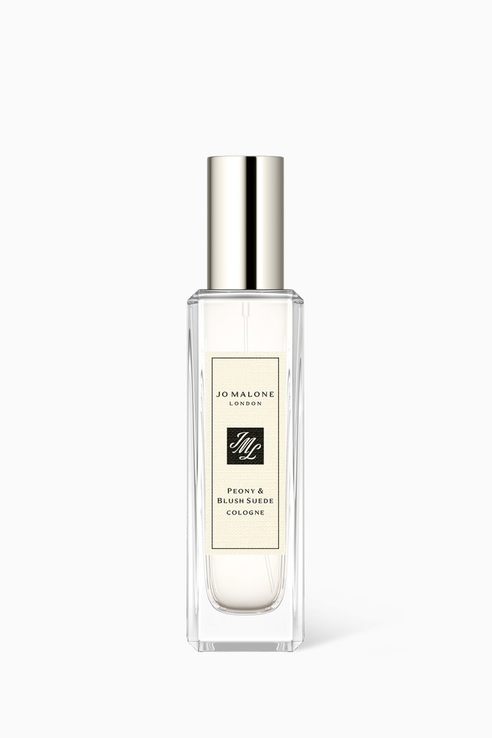 

Peony & Blush Suede Eau de Toilette 30ml, Colourless