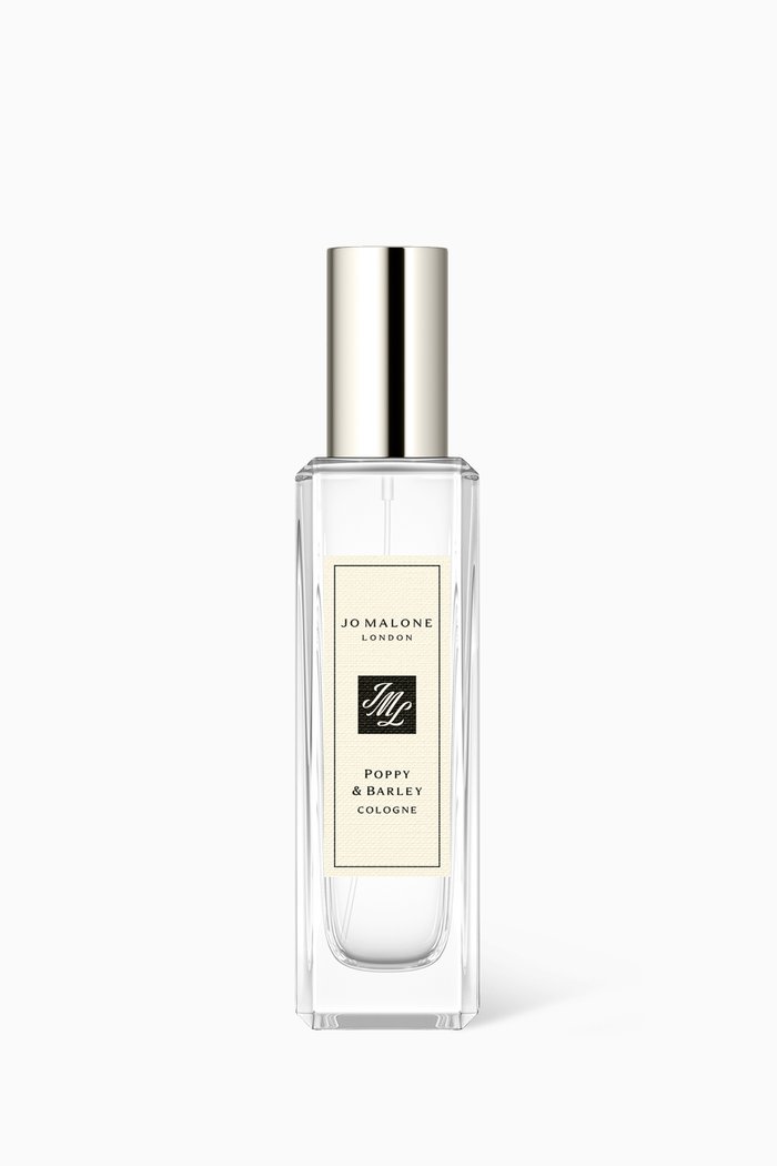 Poppy & Barley Eau de Toilette 30ml, Colourless