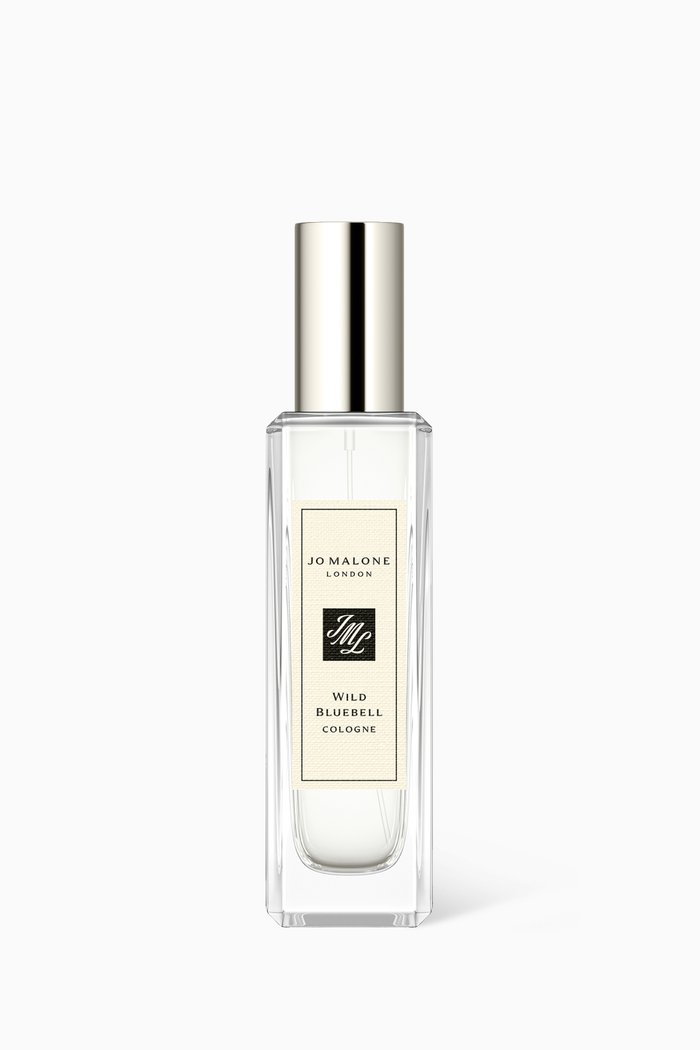 

Wild Bluebell Eau de Toilette 30ml, Colourless