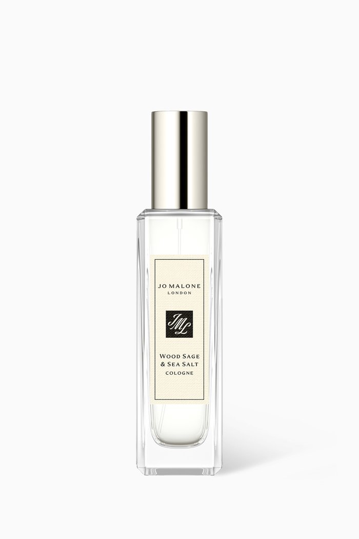 

Wood Sage & Sea Salt Eau de Toilette 30ml, Colourless