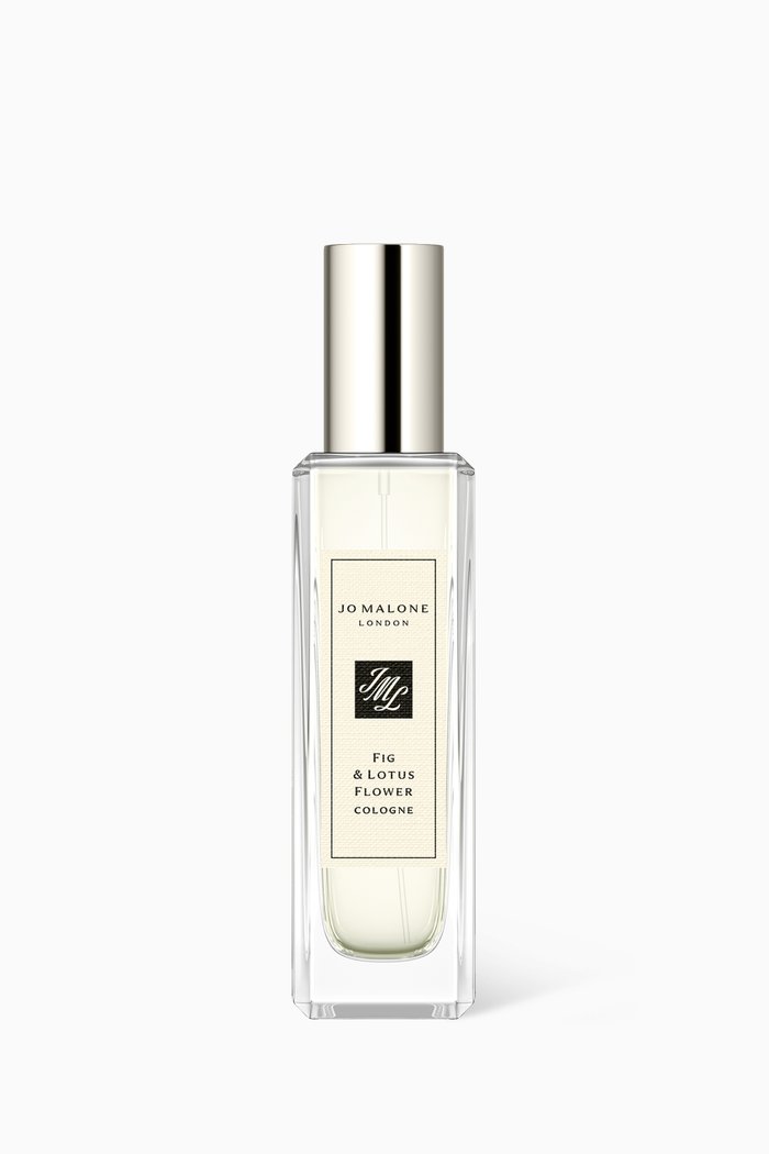 

Fig & Lotus Flower Eau de Toilette 30ml, Colourless