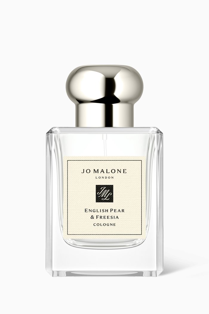 

English Pear & Freesia Eau de Toilette 50ml, Colourless