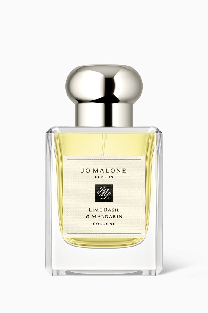 

Lime Basil & Mandarin Eau de Toilette 50ml, Colourless