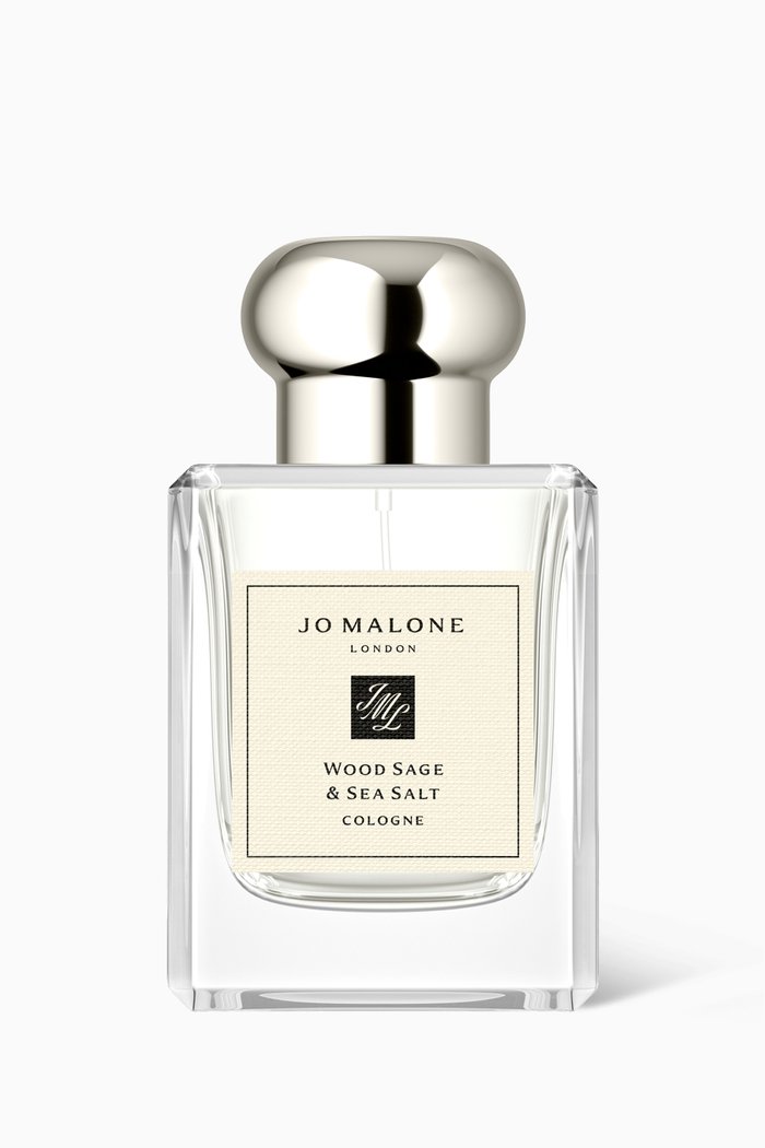 

Wood Sage & Sea Salt Eau de Toilette 50ml, Colourless