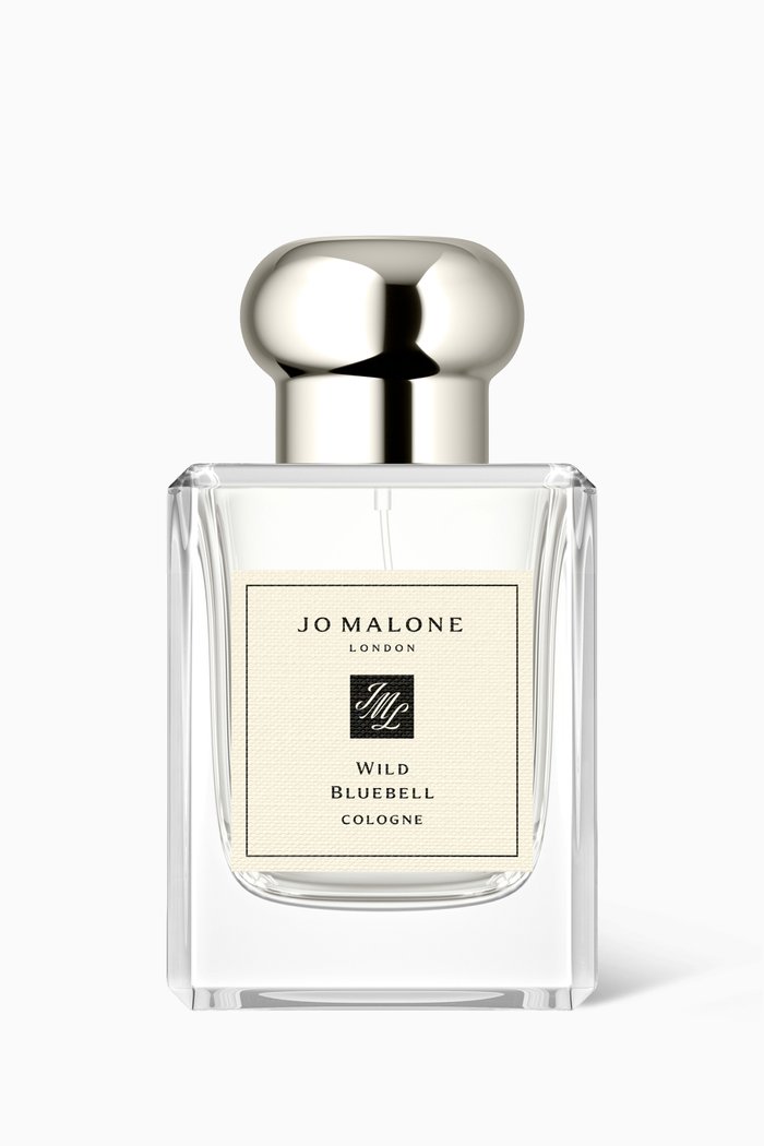 

Wild Bluebell Eau de Toilette 50ml, Colourless