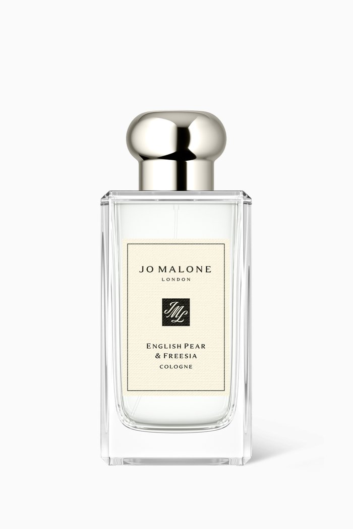 

English Pear & Freesia Cologne, 100ml, Colourless