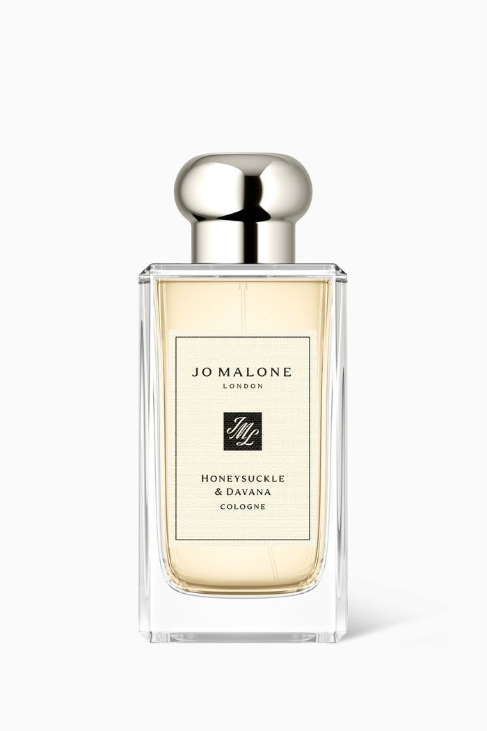 

Honeysuckle & Davana Eau de Toilette 100ml, Colourless